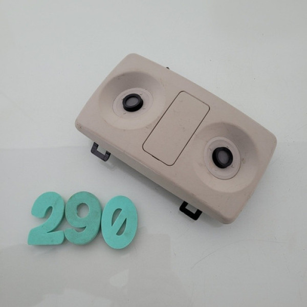 Luz Cortesia Teto Fiat Freemont 