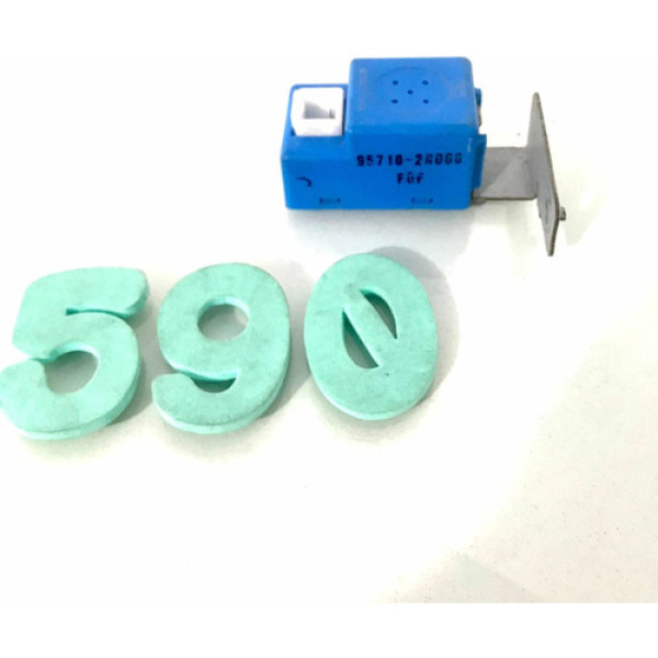 Módulo Alarme Hyundai I30 2.0