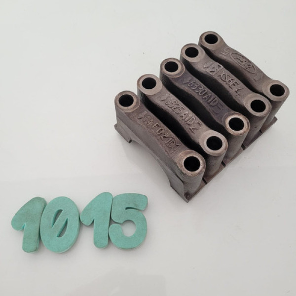 Kit De Mancal Do Virabrequim Ford Ka Zetec Cx 1015