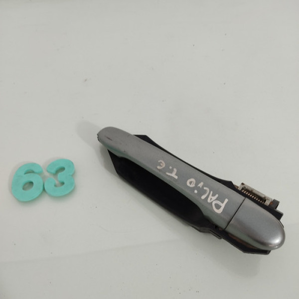 Maçaneta Externa Traseira Esquerda Fiat Palio 