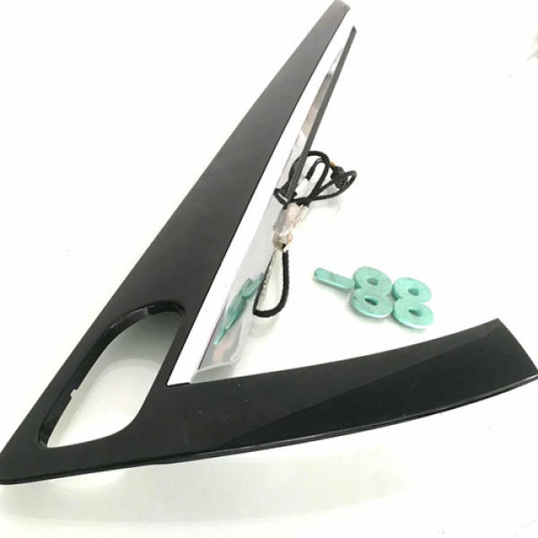 Moldura Interna C/led Porta Traseira Esquerda C4 Picasso