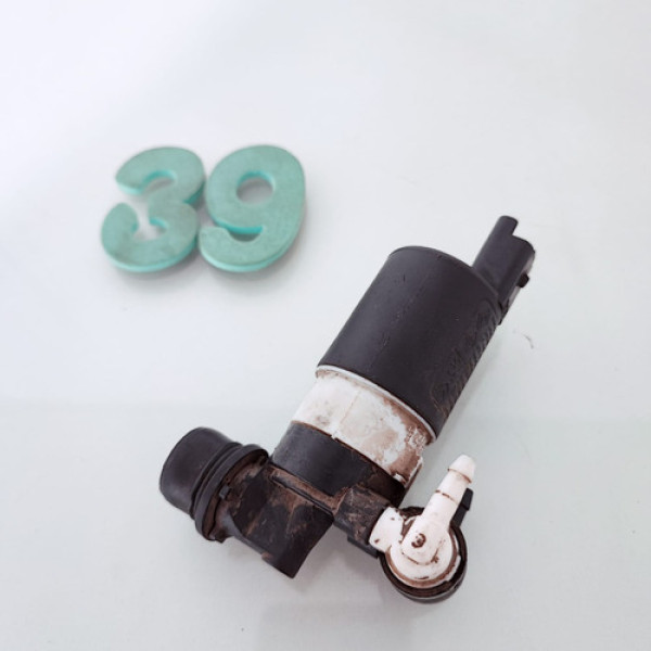 Motor Do Esguicho Do Parabrisa Citroën Xsara Picasso Cx 39