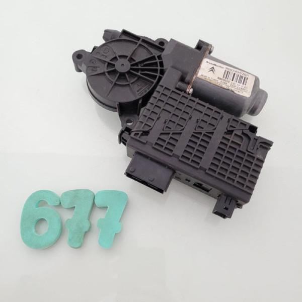 Motor Vidro Elétrico Dianteiro Direito Citroen C4 Picasso