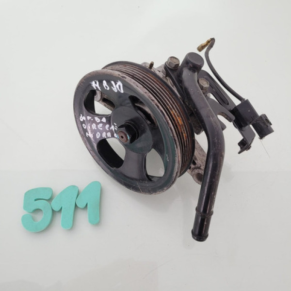 Bomba Direção Hidráulica Hyundai Hb20