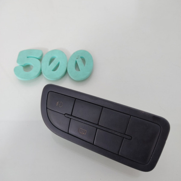 Botão Painel Milha Desembaçador Uno/palio/punto 2011/17