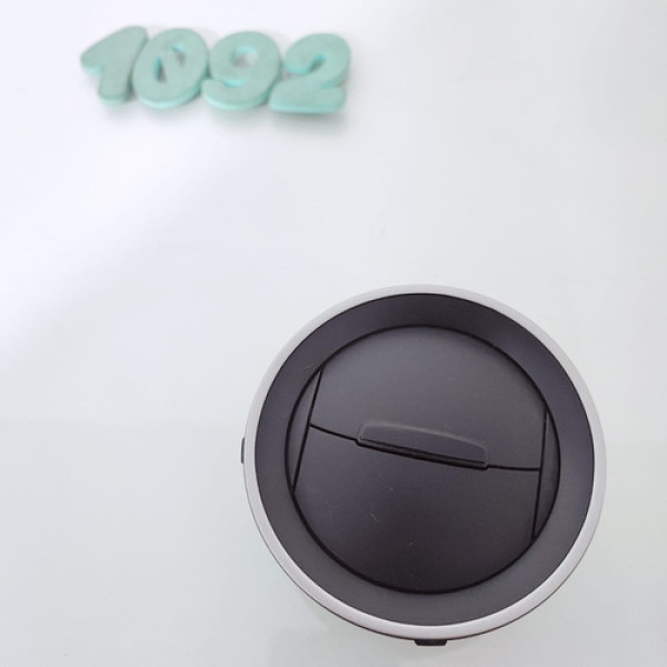 Difusor Ar Condicionado Vw Gol G6 Cx 1092