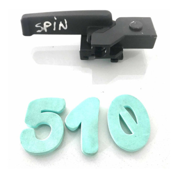 Alavanca Abertura Capô Gm Spin Cobalt Original