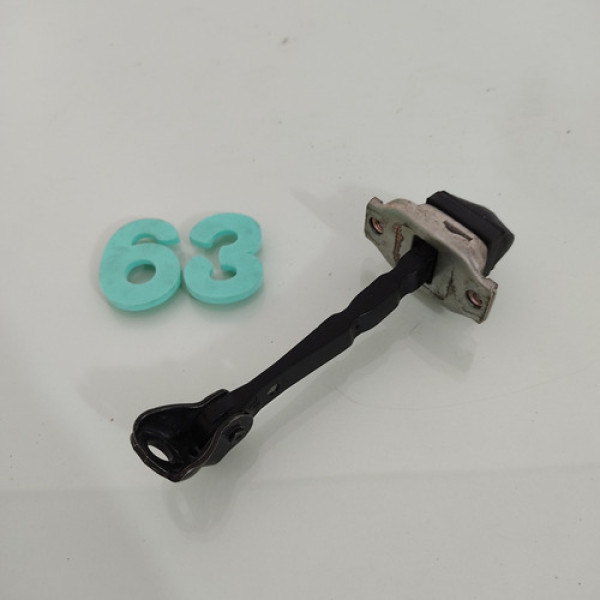 Limitador Porta Dianteira Direita Honda Fit 2009 