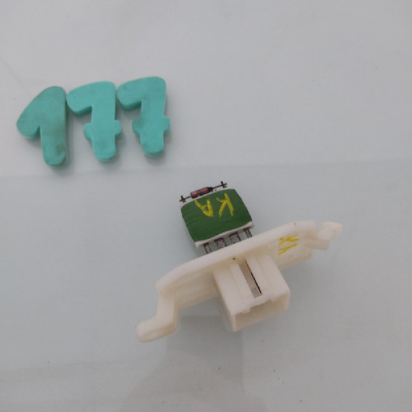 Resistência Ar Condicionado Ford Ka 2015 