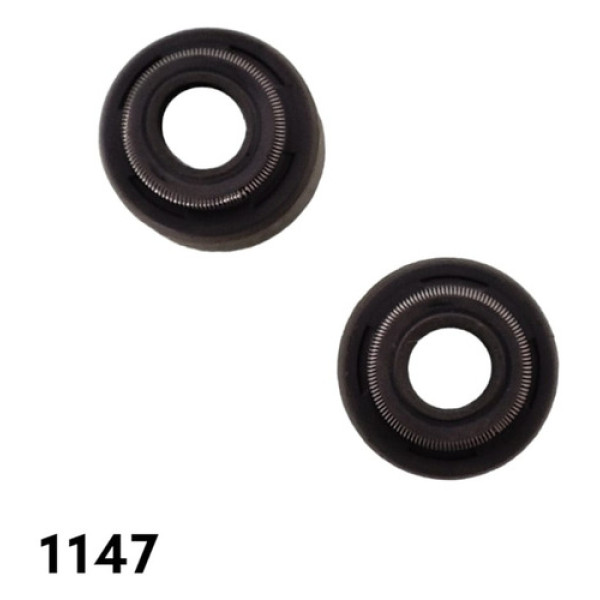 Par De Retentor De Válvula Hyundai Tucson 2.7 Cod 2222423500