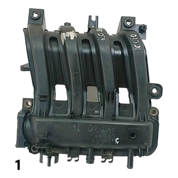 Coletor De Admissão Renault Clio 1.0 16v