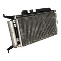Kit Radiador C/ar Celta Prisma 2007 A 2016