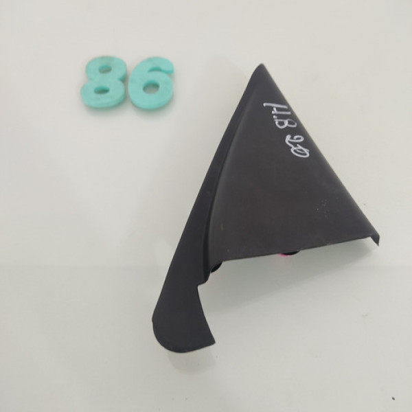 Acabamento Interno Porta Traseira Esquerda Hyundai Hb20 