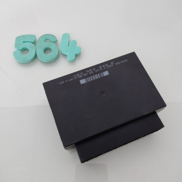 Módulo Conforto Polo 2002