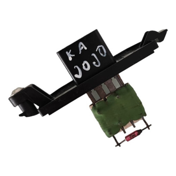 Resistência Caixa De Ar Ford Ka 2015 A 2021 Cod Cn1118b647aa