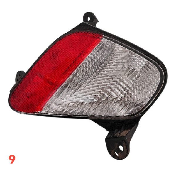 Lanterna Direita Parachoque Tras. Mitsubishi Eclipse Cross