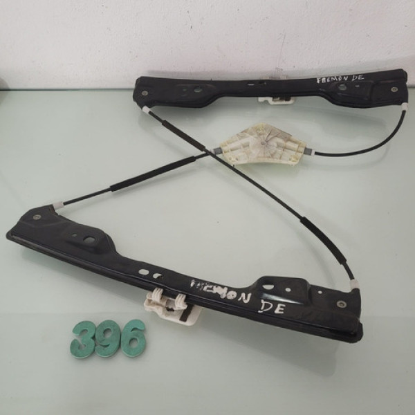 Máquina Vidro Elétrico Diant.  Esq. Sem Motor Fiat Freemont