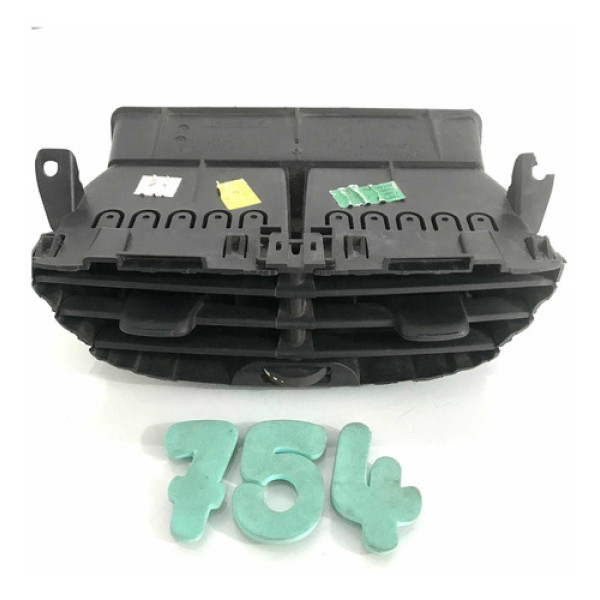 Difusor De Ar Central Peugeot 208 2013/17 - Cx 754