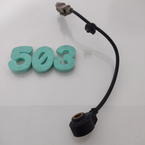 Sensor Detonação Hyundai Hb20 1.6 Cod 0261231228
