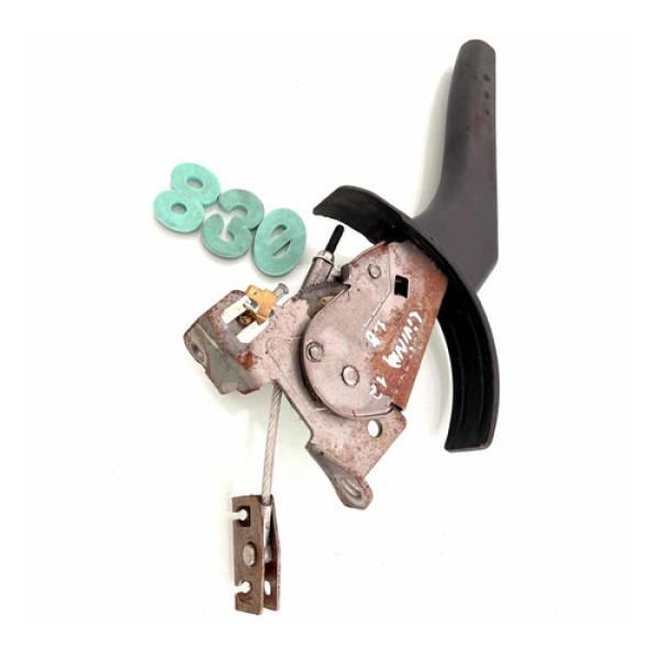 Alavanca Freio De Mão Nissan Livina - Cx 830