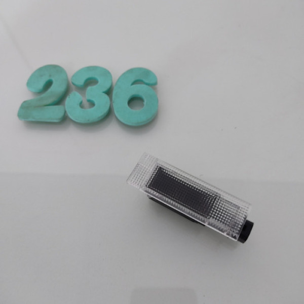 Luz Interna Jeep Renegade