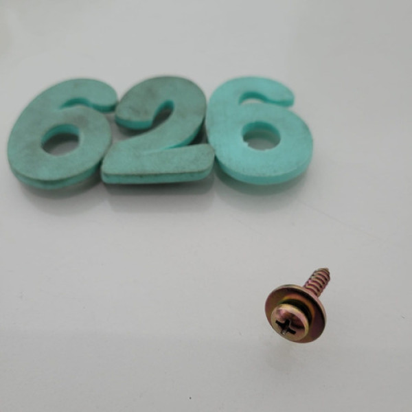 Parafuso De Montagem Lifan 320 Cod Q2214822