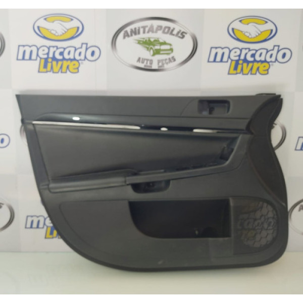 Forro Porta Dianteira Esquerda Mitsubishi Lancer
