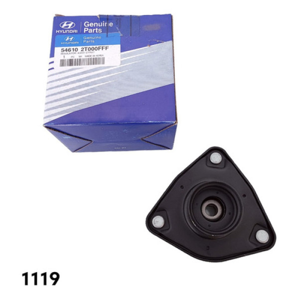 Coxim Do Amortecedor Dianteiro Hyundai Ix35 Cx 1119