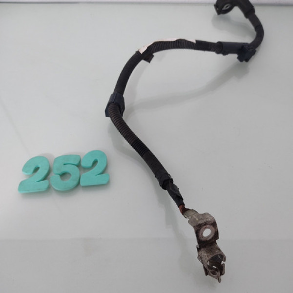 Cabo Negativo Da Bateria Honda City 1.5 2010 