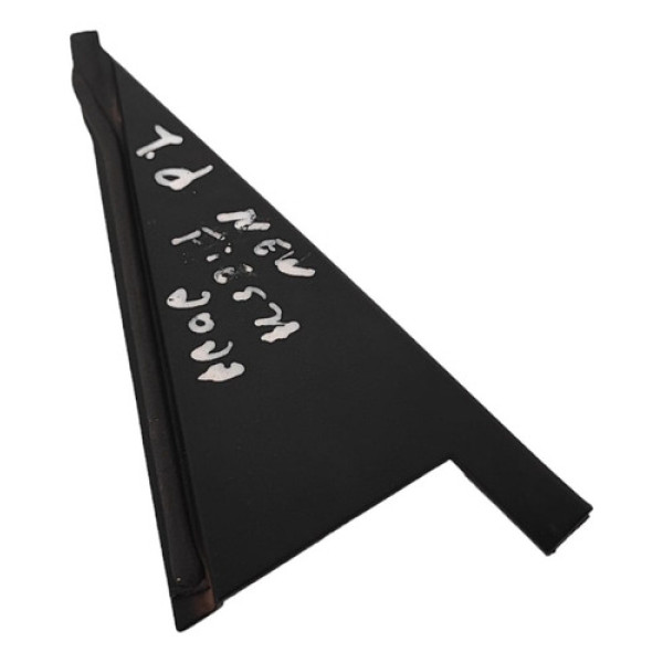 Acabamento Externo Porta Traseira Direita Ford New Fiesta