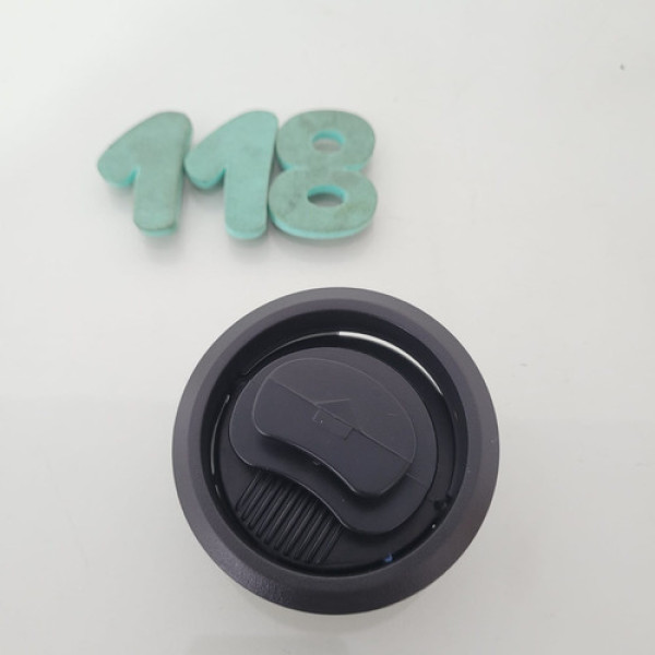 Difusor Ar Condicionado Painel Gm Celta Cx 118