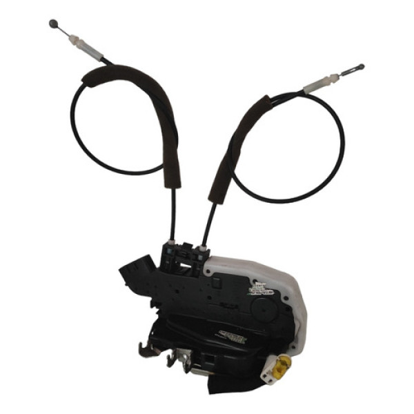 Fechadura Porta Dianteira Esquerda Nissan Versa 2013 A 2018