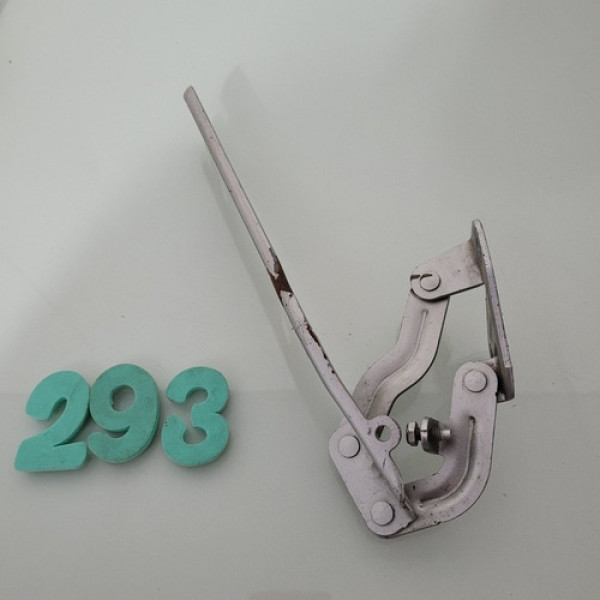 Dobradiça Capo Lado Esquerdo Fiat Freemont 