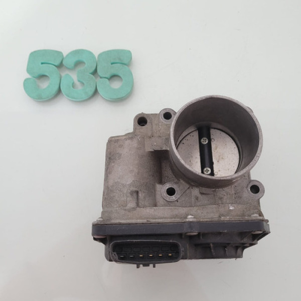 Corpo De Borboleta Tbi Nissan Versa 1.6 Cod 3aa5001e Cx 535