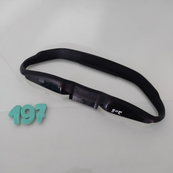 Moldura Painel De Instrumentos Peugeot 208