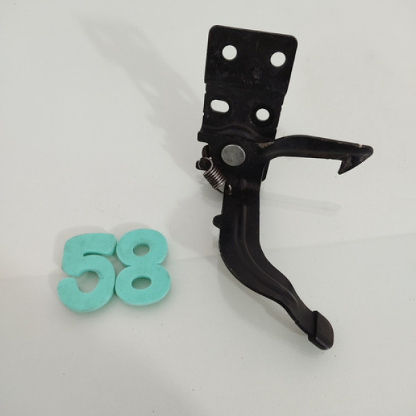 Fechadura Capo Dianteiro Nissan Versa