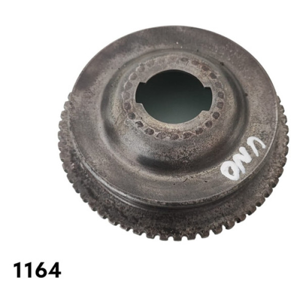 Polia Do Virabrequim Fiat Uno Mille 1997