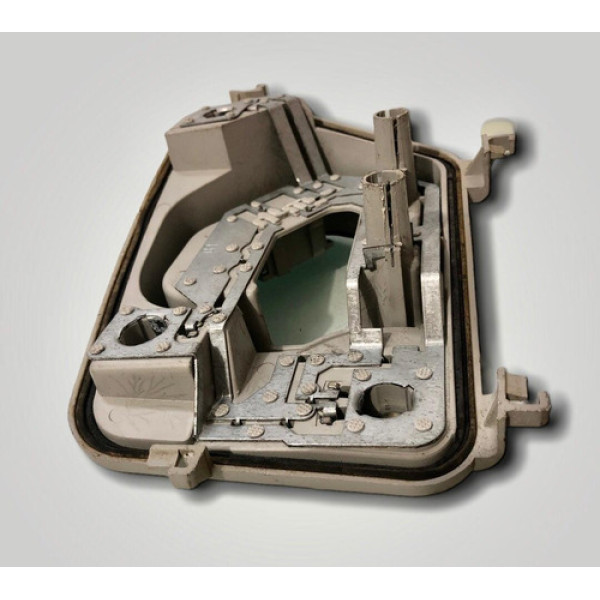 Circuito Lanterna Direita Traseira Gol G5