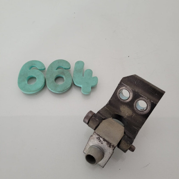 Dobradiça Porta Dianteira Esquerda Peugeot 207