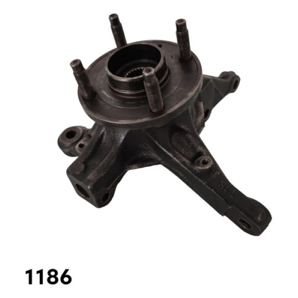 Manga Do Eixo Dianteiro Esquerdo Gm Onix