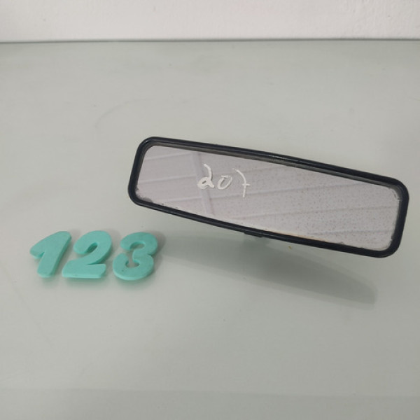 Retrovisor Interno Peugeot 207
