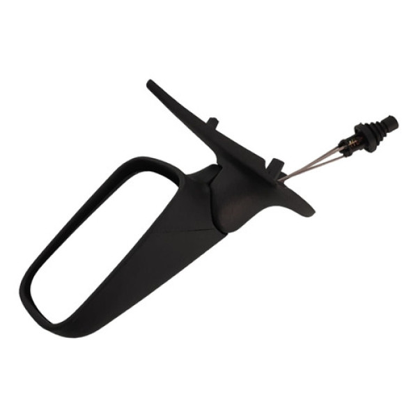 Retrovisor Esquerdo Fiat Palio 1996 A 1999 2 Portas Rx4429