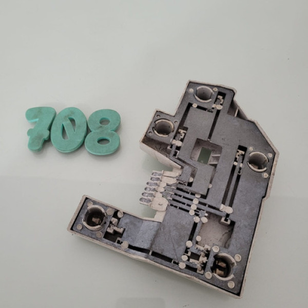 Circuito Lanterna Traseira Esquerda Gm Vectra 1997