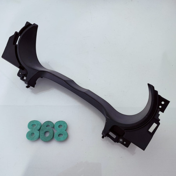 Acabamento Inferior Painel Instrumento Honda City 2021 Cx868