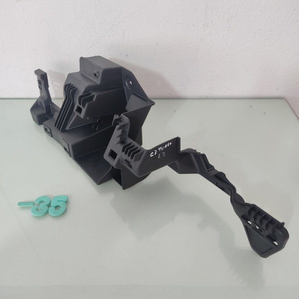 Acabamento Interno Porta Malas L Direito Citroen C3 Picasso 