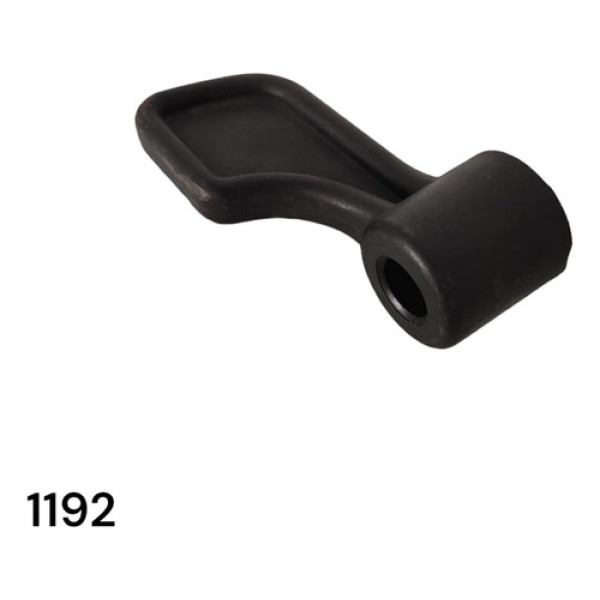 Maçaneta Interna Porta Traseira Fiat Fiorino 2015 A 2020