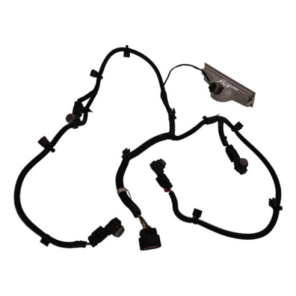 Chicote C/ Sensor Estacionamento Gm Prisma 2013 A 2016 