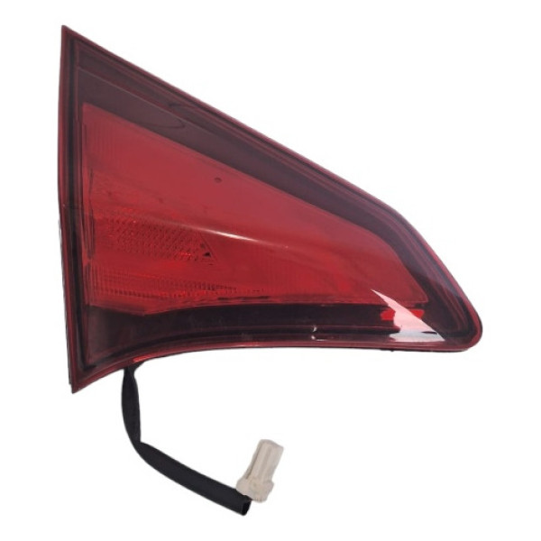 Lanterna Tampa Traseira Lado Esquerdo Nissan Kicks 