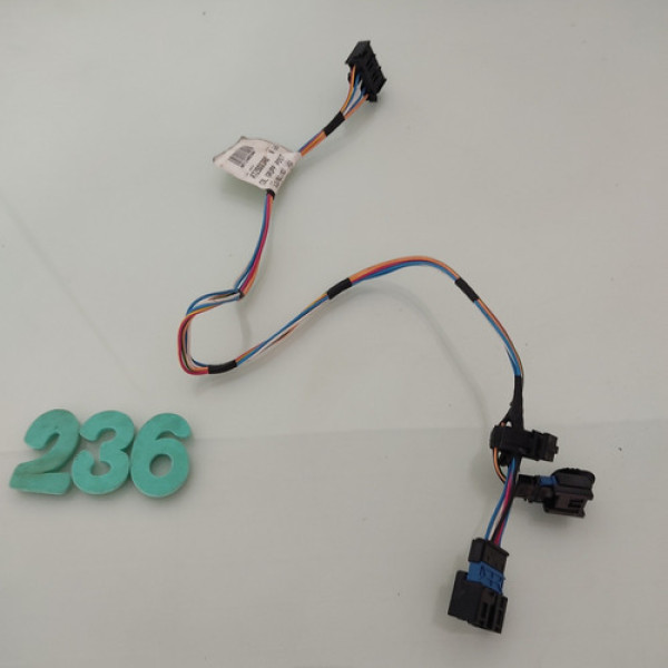 Chicote Controle Ar Condicionado Traseiro  Xsara Picasso