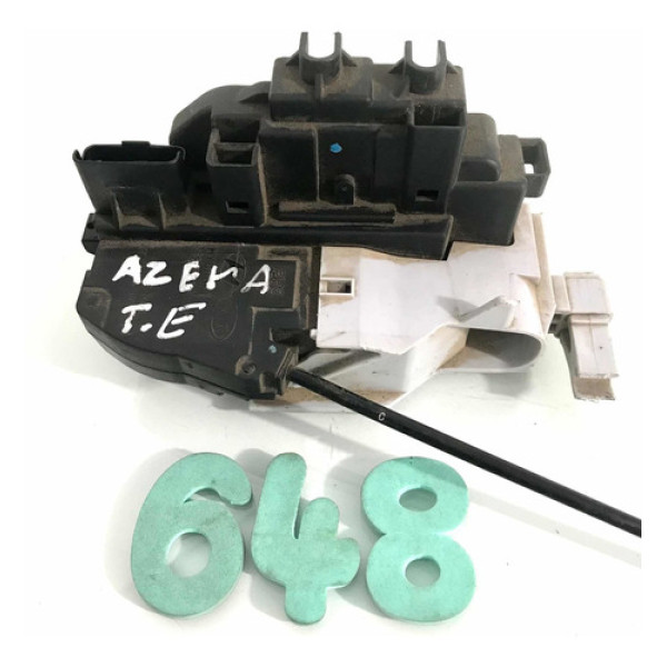 Fechadura Elétrica Lado Esquerdo Traseiro Hyundai Azera